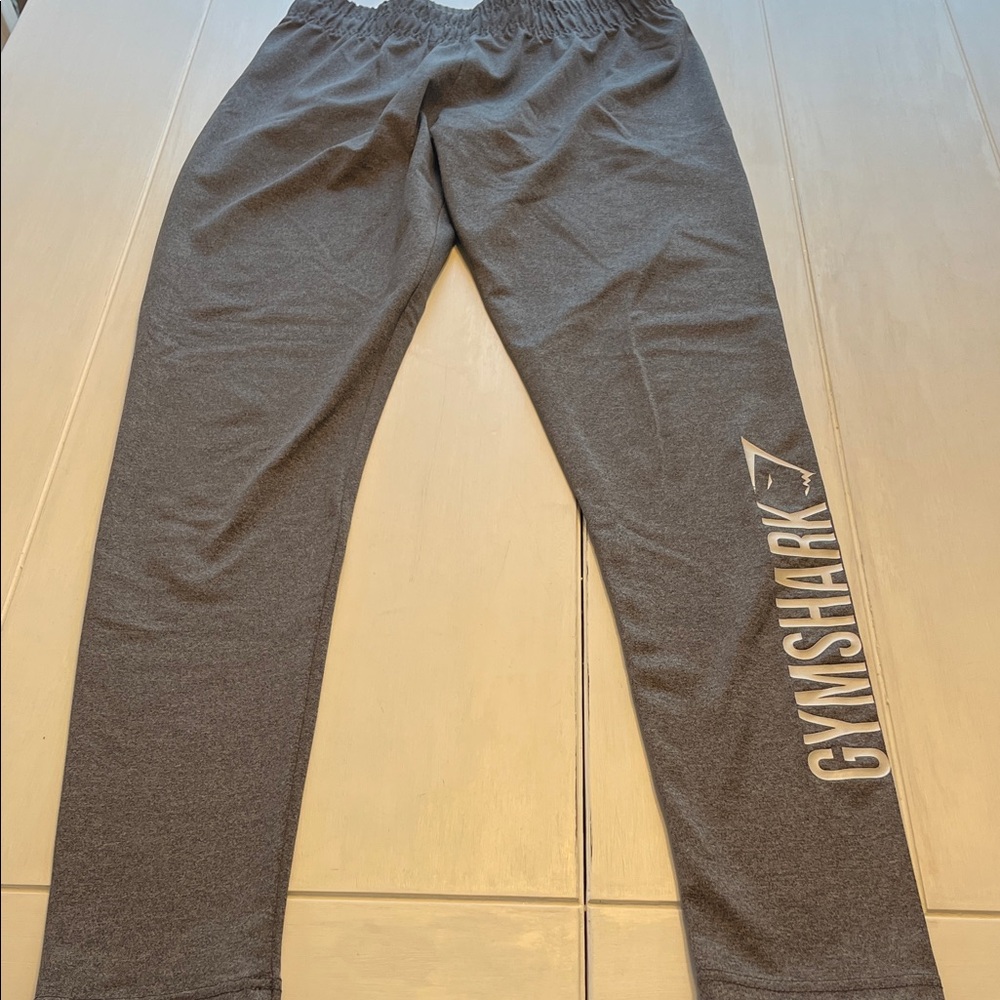 Gymshark/Leggings/S/gray/EUC